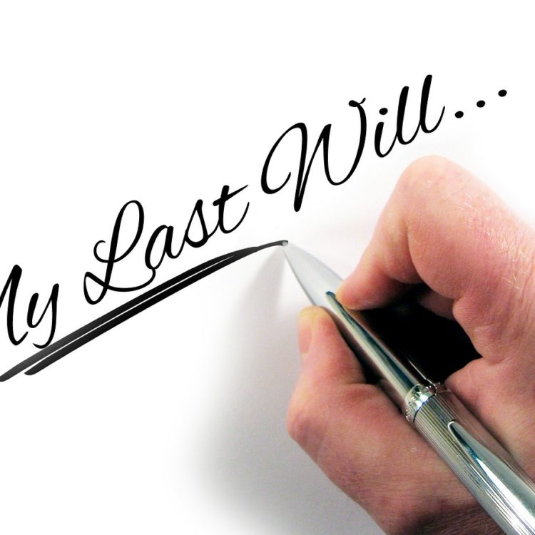 creating testamentary wills