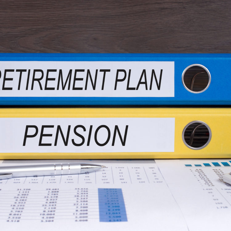 Ohio Domestic Relations Courts Divide Retirement Plans